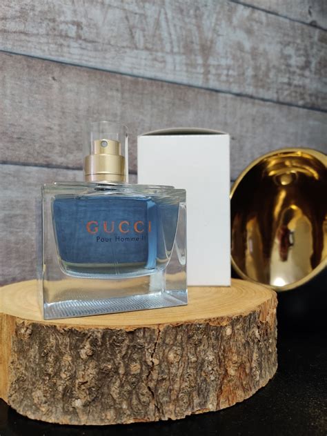 why did they discontinue gucci pour homme ii|gucci pour homme ii alternative.